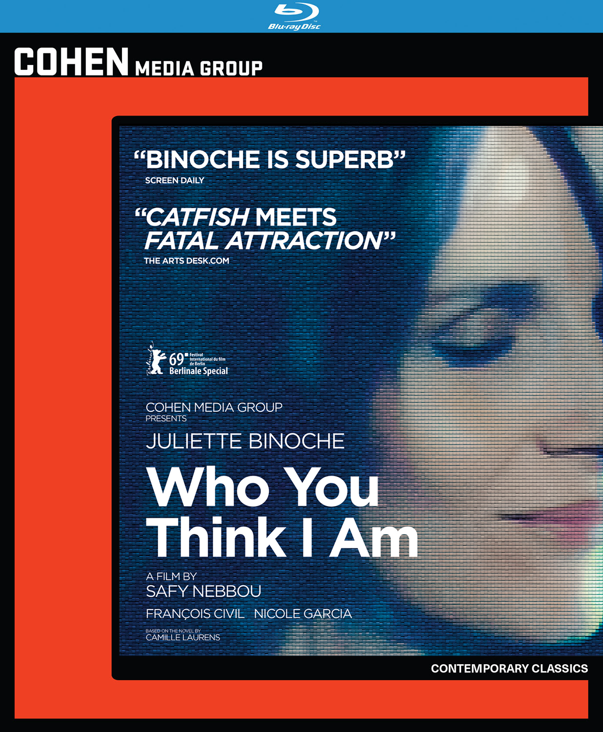 Who You Think I Am [Blu-ray] [2019]