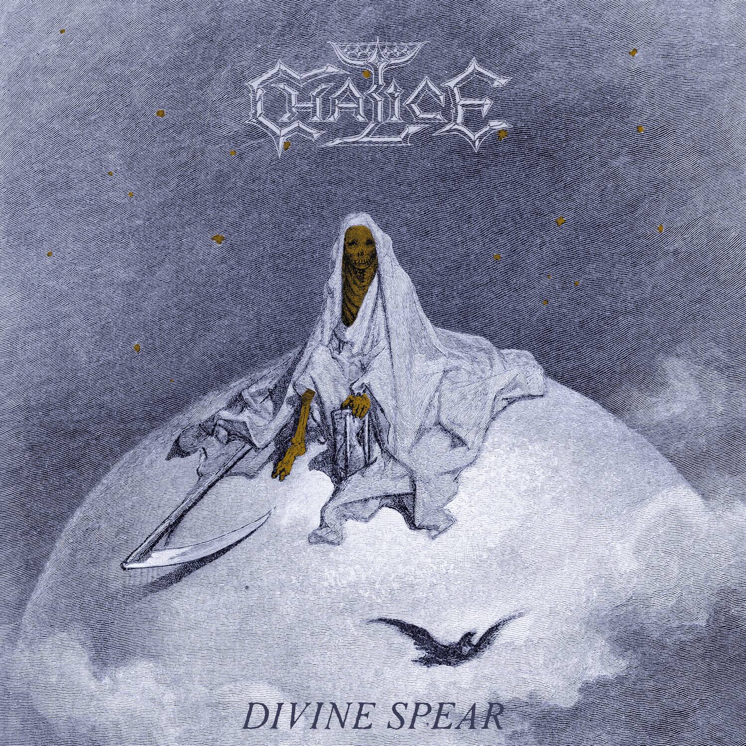 Cle DIVINE SPEAR

DIVINE SPEAR