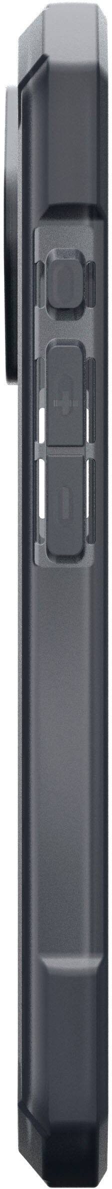 Alt View 17. UAG - Essential Armor Series Case with Magsafe for Apple iPhone 16 - Ash.