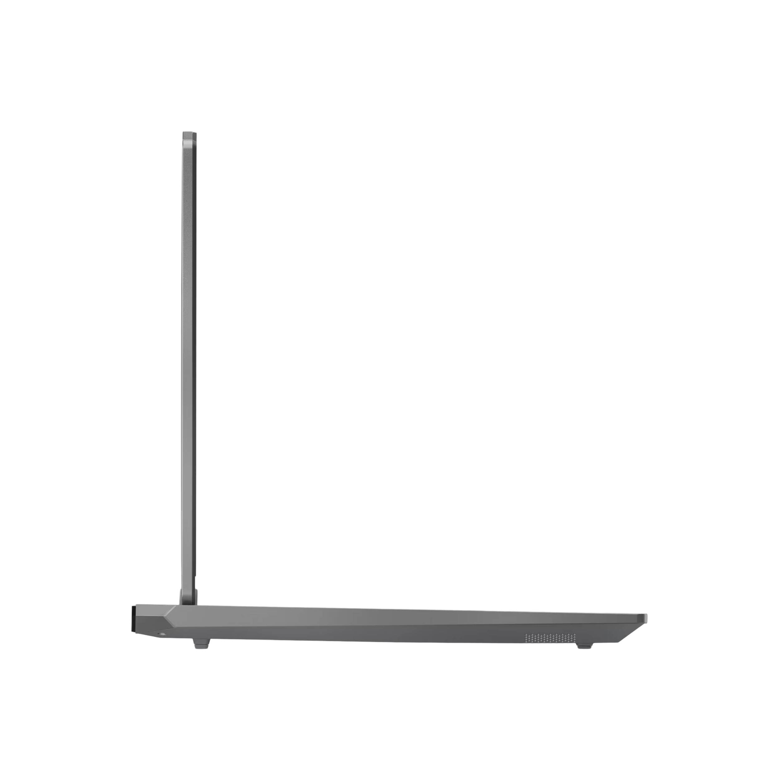 Alt View 7. Lenovo - Lenovo LOQ 15.6" Gaming Laptop,Ryzen 5 220,64GB DDR5,4TB SSD+1TB Dock Set,GeForce RTX 5050,Backlit,Win 11 Pro,Gray - Gray.