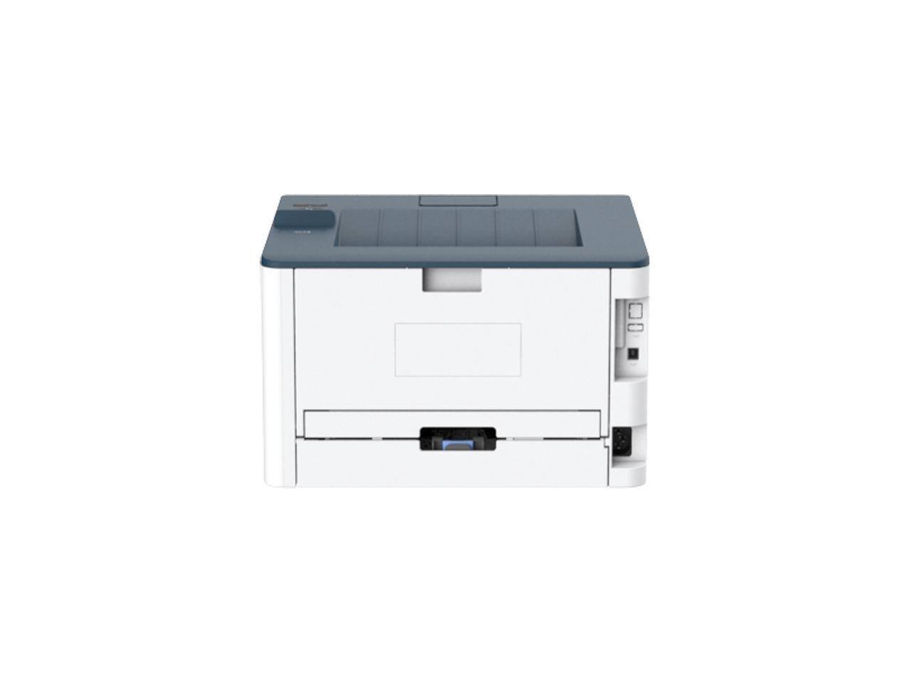 Alt View 4. Xerox - Xerox B230/DNI Monochrome Laser Printer - Monochrome.