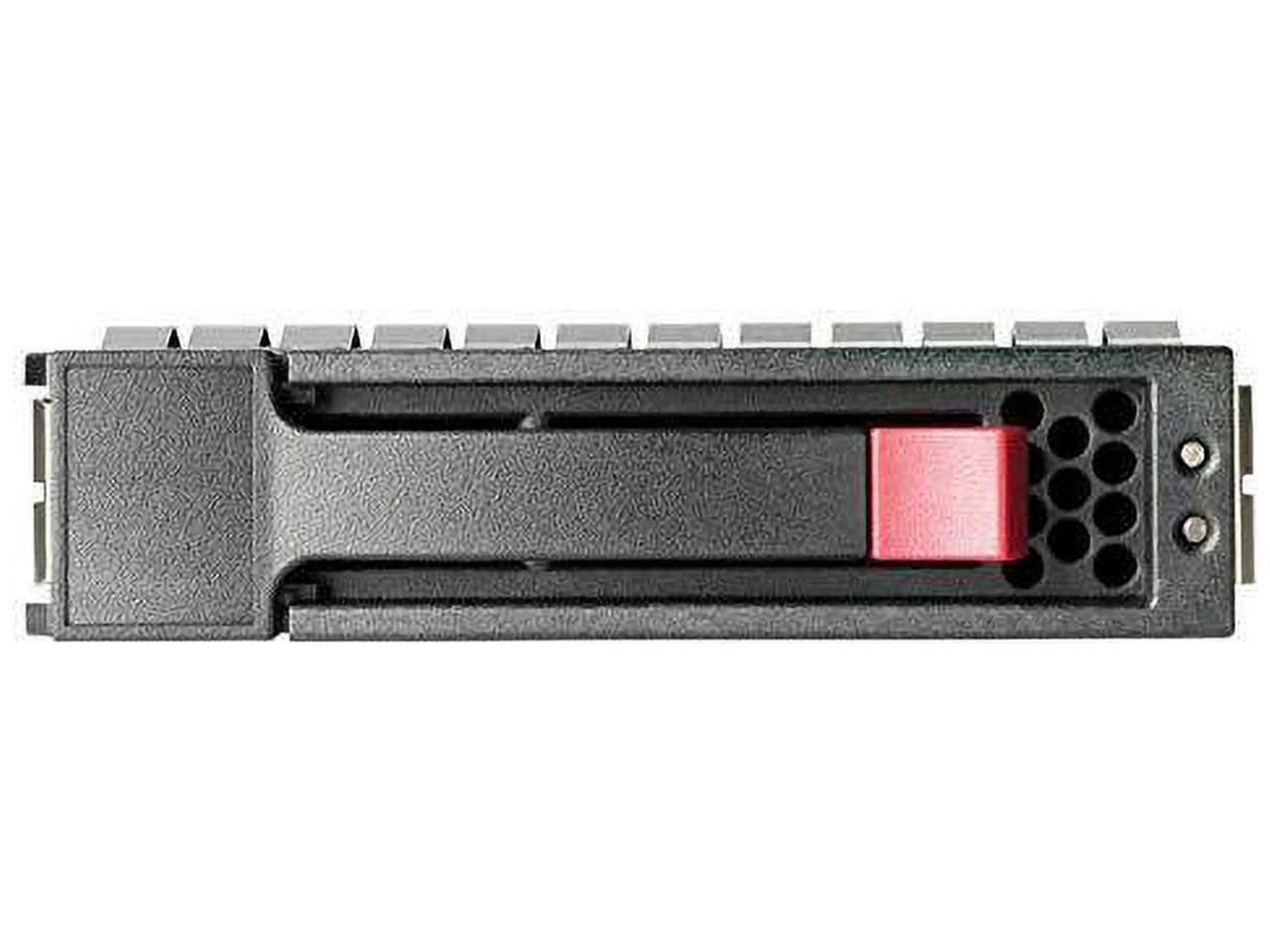 Alt View 5. HPE Aruba - HPE 2.40TB 2.5" SAS 10000rpm Internal Hard Drive R0Q57A.