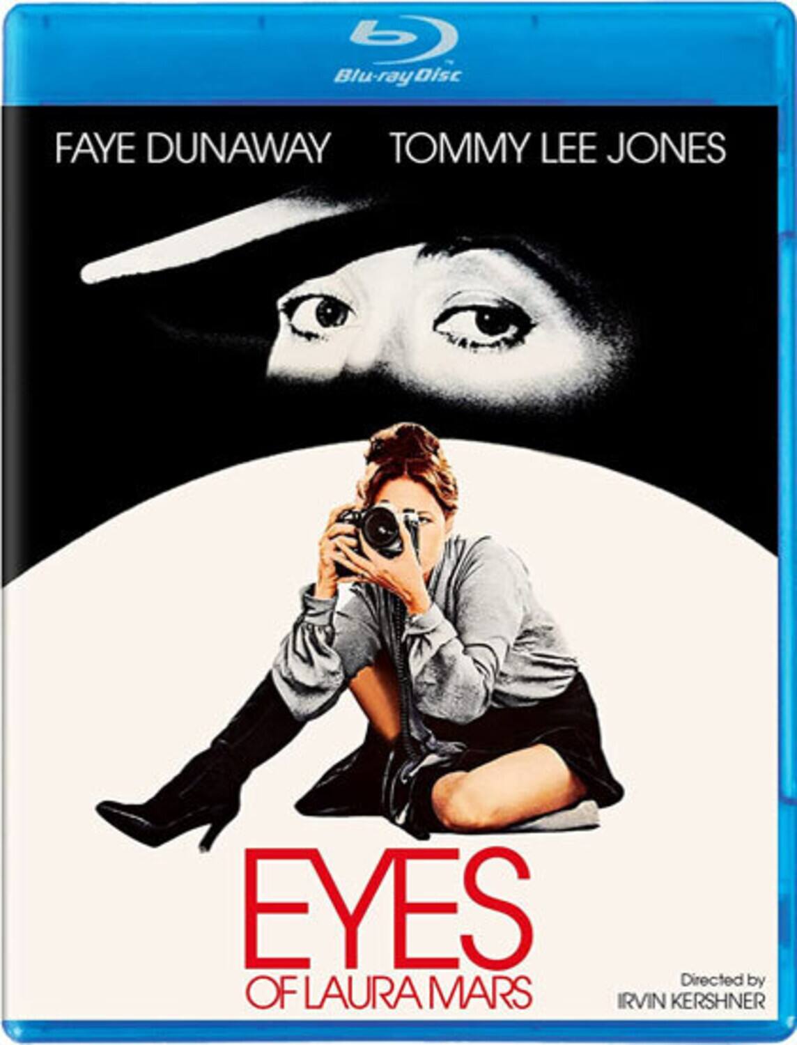Eyes of Laura Mars  - BLU-RAY