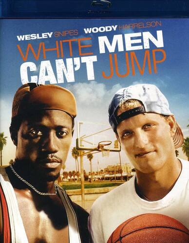 Front. White Men Can't Jump   - BLU-RAY.