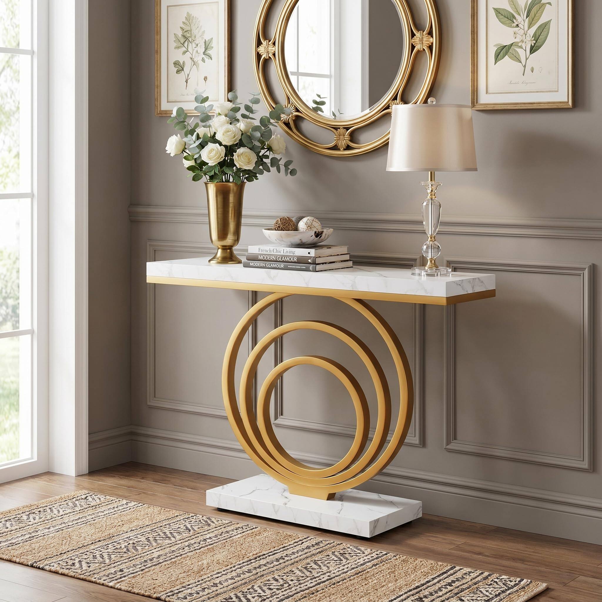 French Chic Living  
MODERN GLAMOUR  
MODERN GLAMOUR