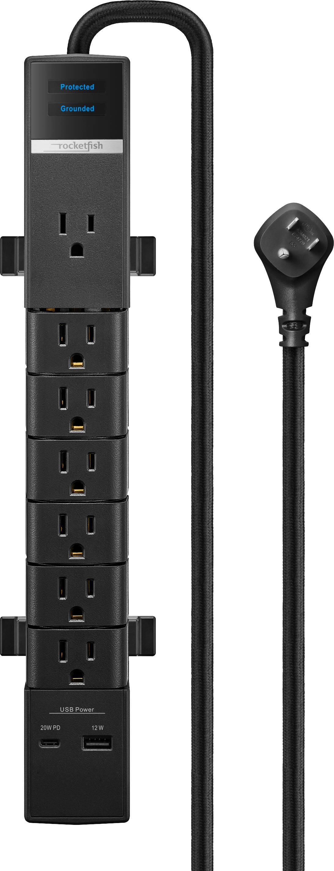 Protected  
Grounded  
rocketfish  
AJM021 ( ), 55 E74719  
USB Power  
20W PD  
12 W
