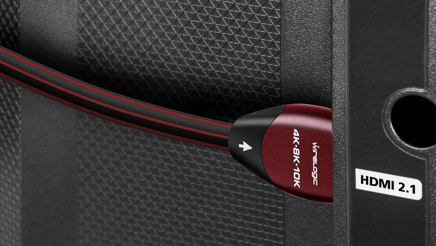 4K-8K-10K  
Wirelogic  
HDMI 2.1