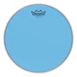 Remo - Batter, Emperor, Colortone, Crimplock, 12 Diameter, Blue