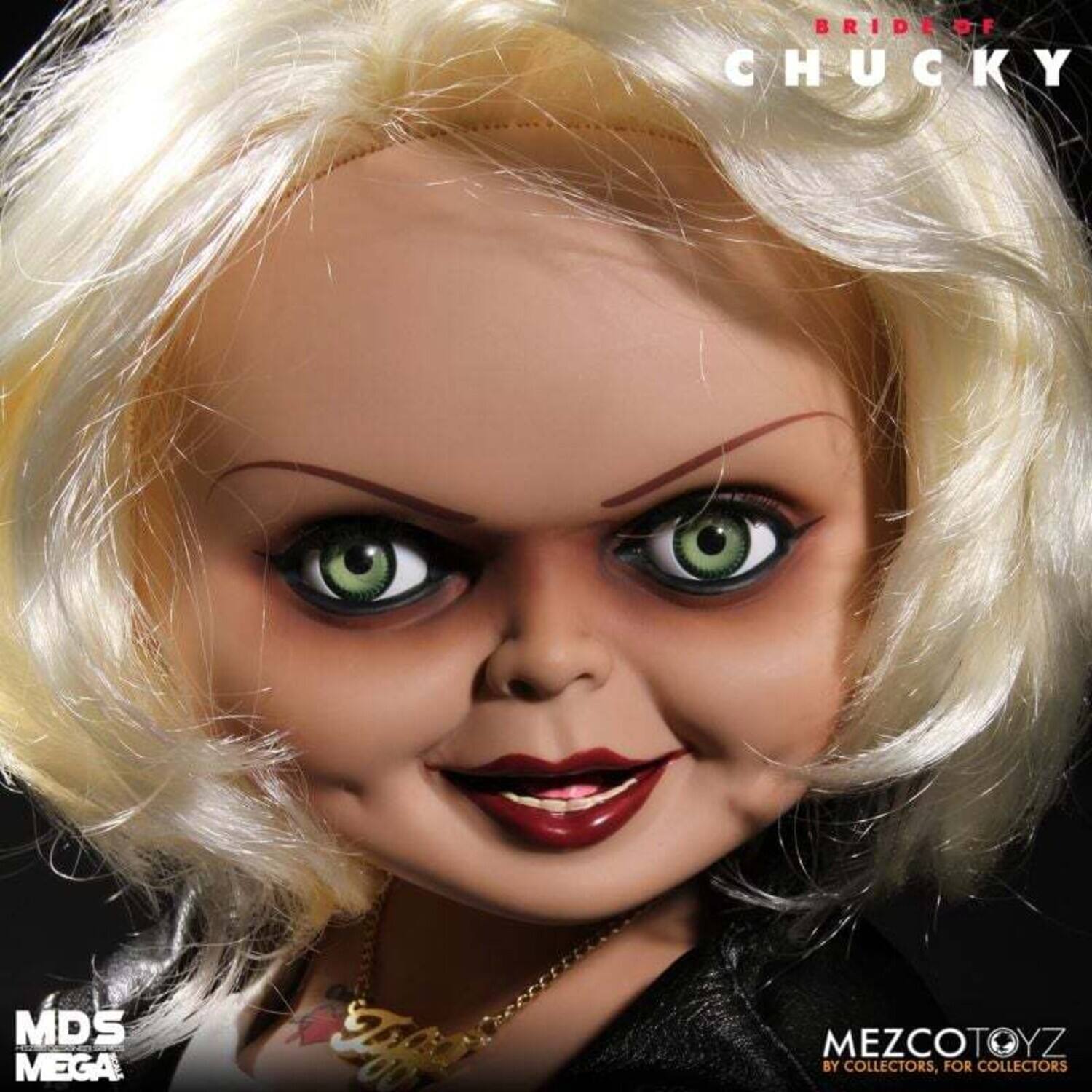 PopMarket Mezco Bride of Chucky MDS Mega Scale 15