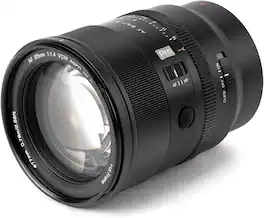 Viltrox - 85mm f/1.4 F1.4 Z Full Frame Lens Auto Focus For Nikon Z-Mount - Black