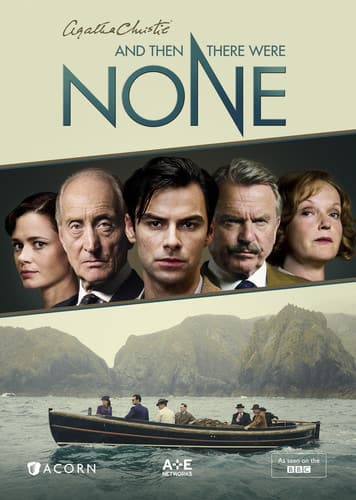 Front. And Then There Were None   - DVD.