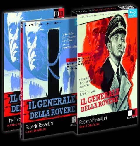 General Della Revere (Il Generale Della Rovere)  - BLU-RAY