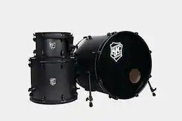 SJC Custom Drums - Pathfinder 3-Piece Kit