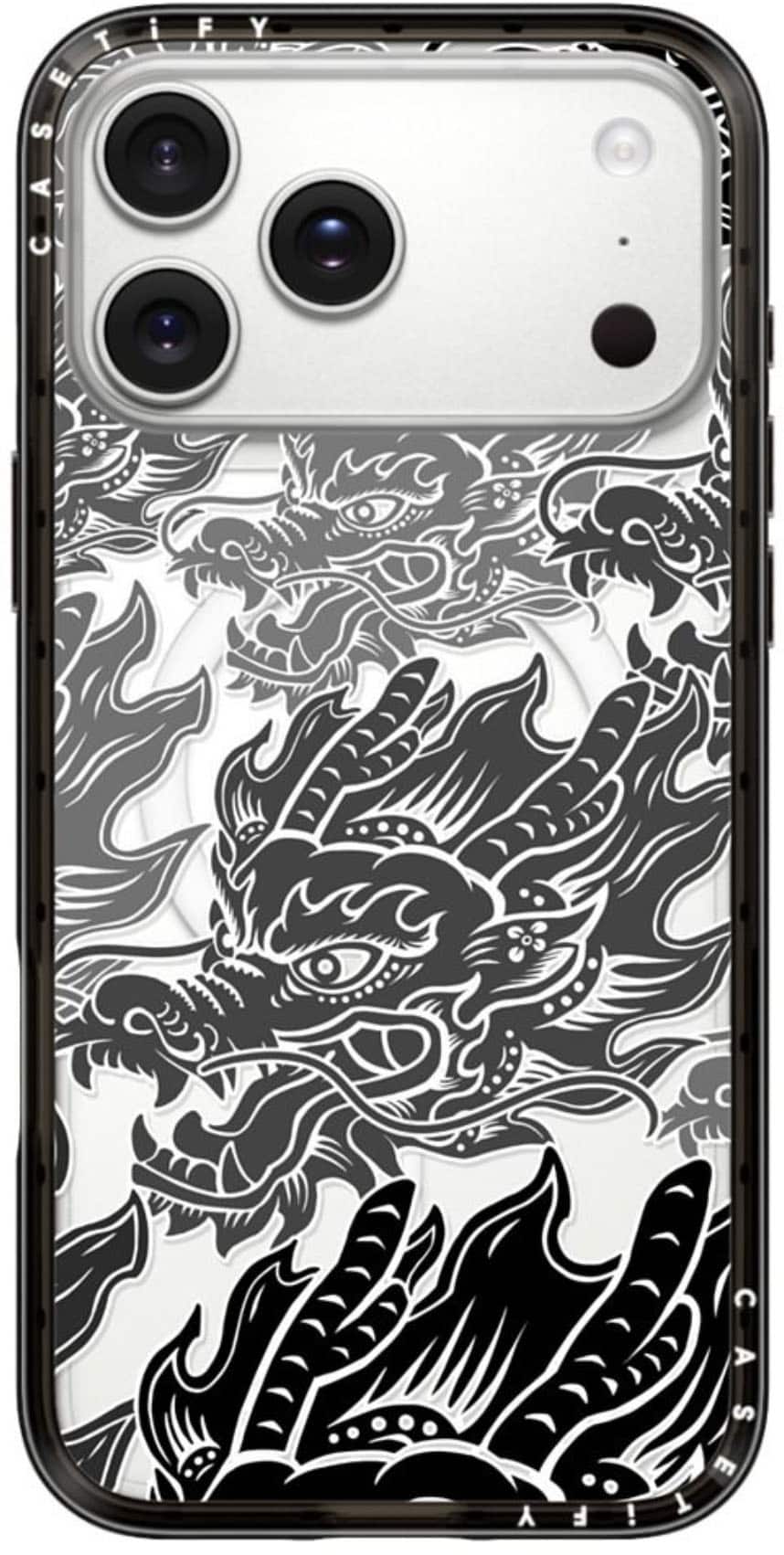 Casetify iPhone 17 Pro Max インパクトケース CASETiFY Apple iPhone 17 Pro Max Compact Case (Impact Lite