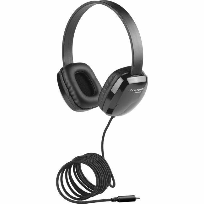 Cyber Acoustics  
Over Acoustics  
Headphones