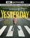Front. Yesterday - 4K Blu-Ray.