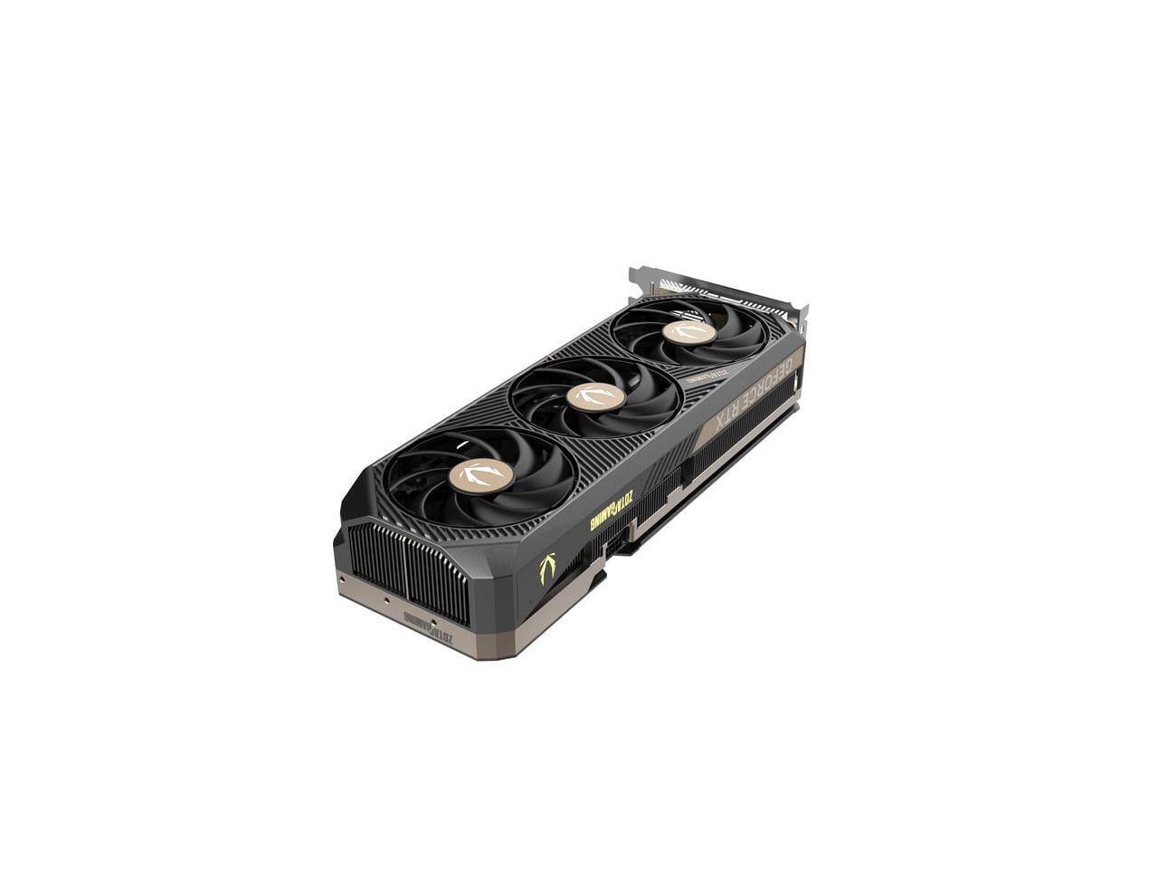 ZOTAC SOLID CORE GeForce RTX 5080 16GB 256 Bit GDDR7 PCI Express