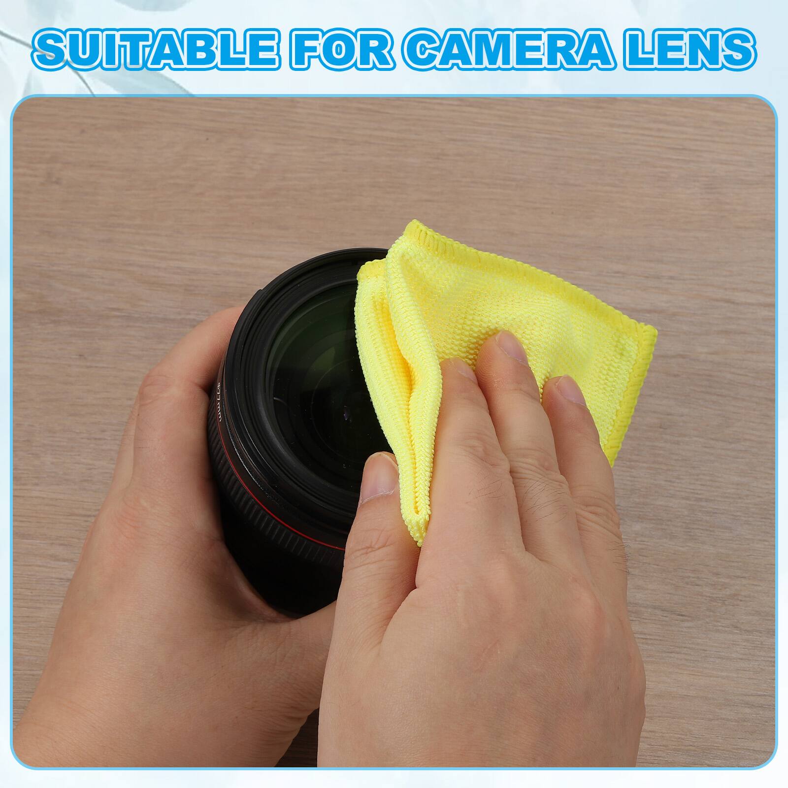 SUITABLE FOR CAMERA LENS