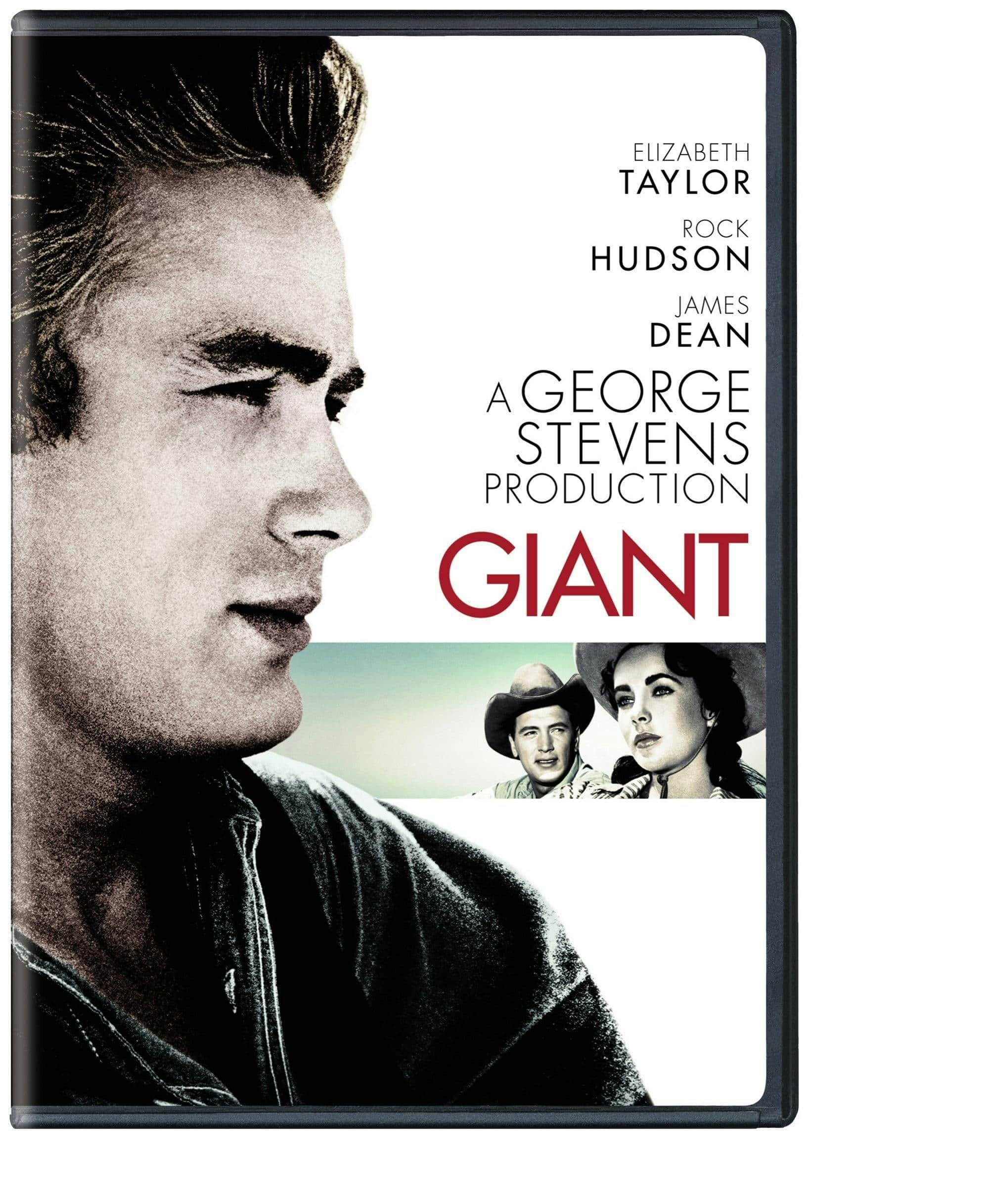 Front. Giant (Special Edition) [DVD].