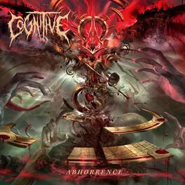 Cognitive - Abhorrence - VINYL LP