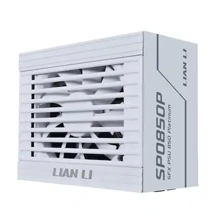 SPO850P Platinum 850 PSU
LIAN LI SFX
LIAN LI
