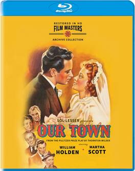 Our Town - BLU-RAY