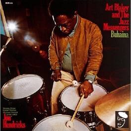 Art Blakey - Buhaina - VINYL LP