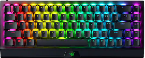 Wireless & Bluetooth Keyboards