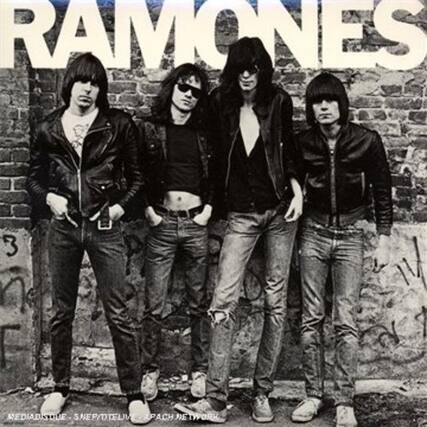 RAMONES
3 K
MEDIADISQUE SNEPITITELIVE PACH NE WORK