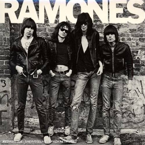 RAMONES  
3 K  
MEDIADISQUE SNEPITITELIVE PACH NE WORK