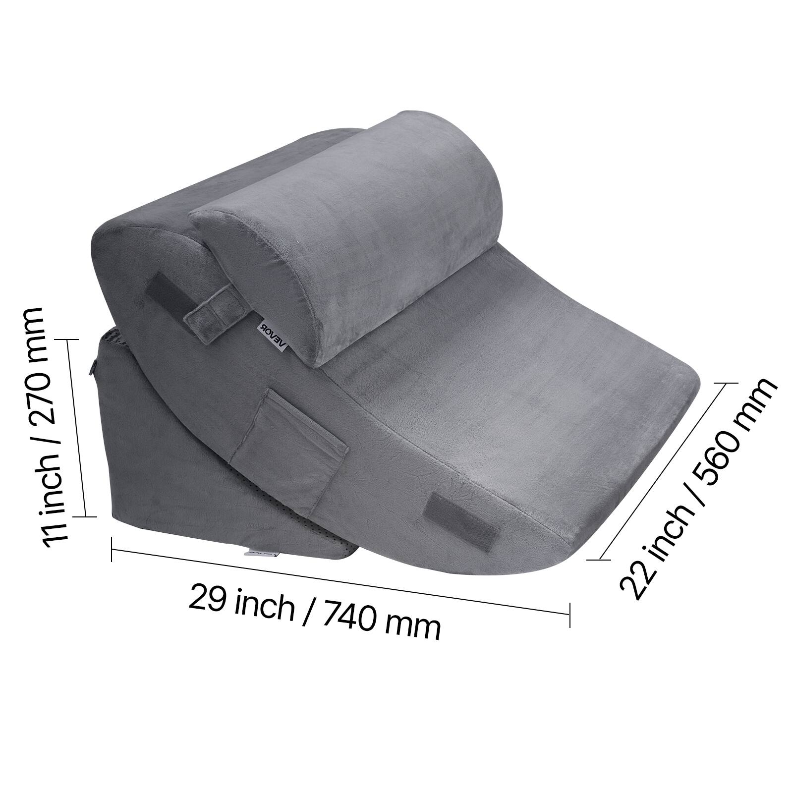 29 inch / 740 mm  
11 inch / 270 mm  
22 inch / 560 mm