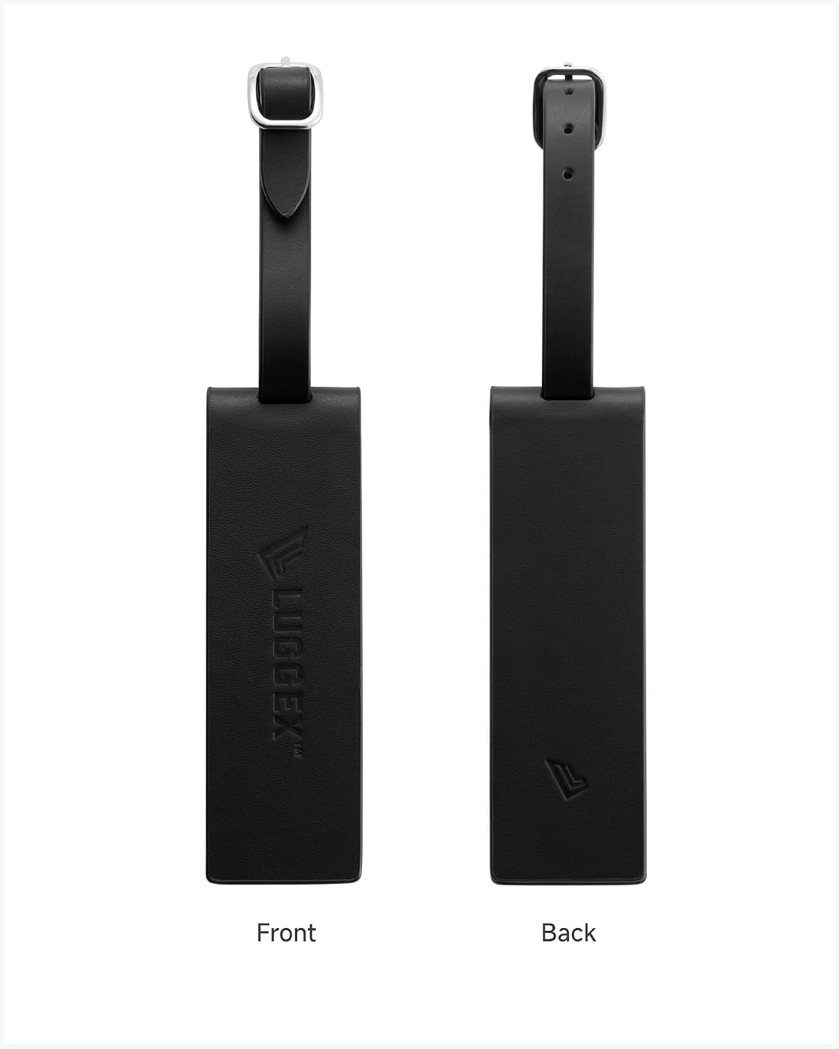 IL LUGGEX Front Back