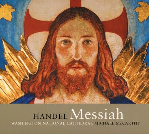 Washington National Cathedral - Messiah   - COMPACT DISCS [CD] price history on PriceWatchPro