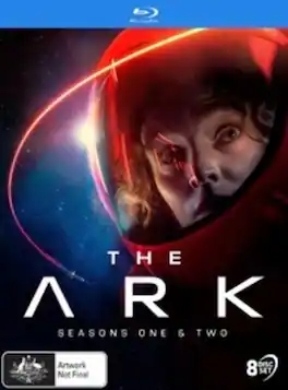 The Ark: Seasons One & Two - BLU-RAY