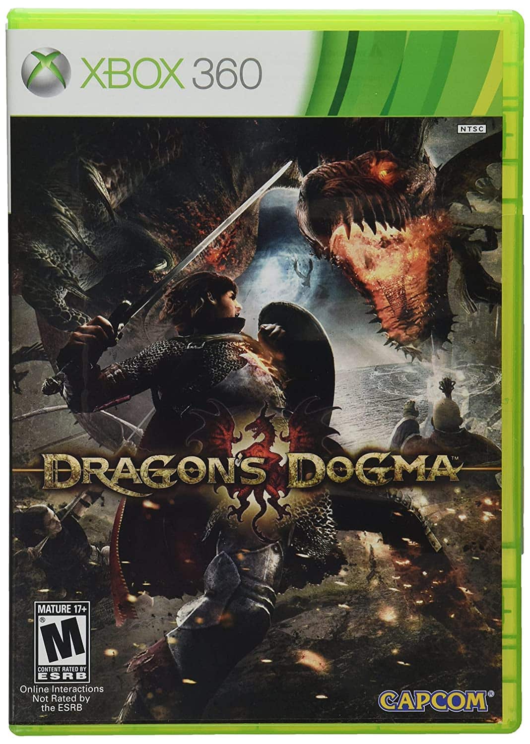 Dragon's Dogma - Xbox 360 - Xbox 360