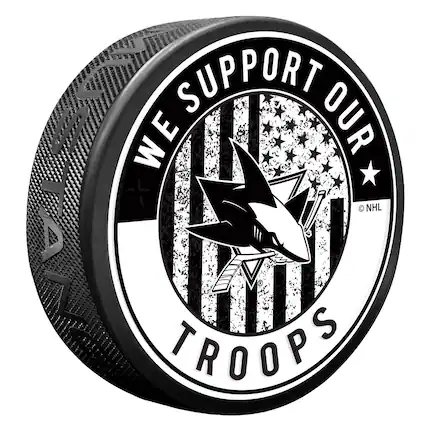 WE SUPPORT OUR TROOPS