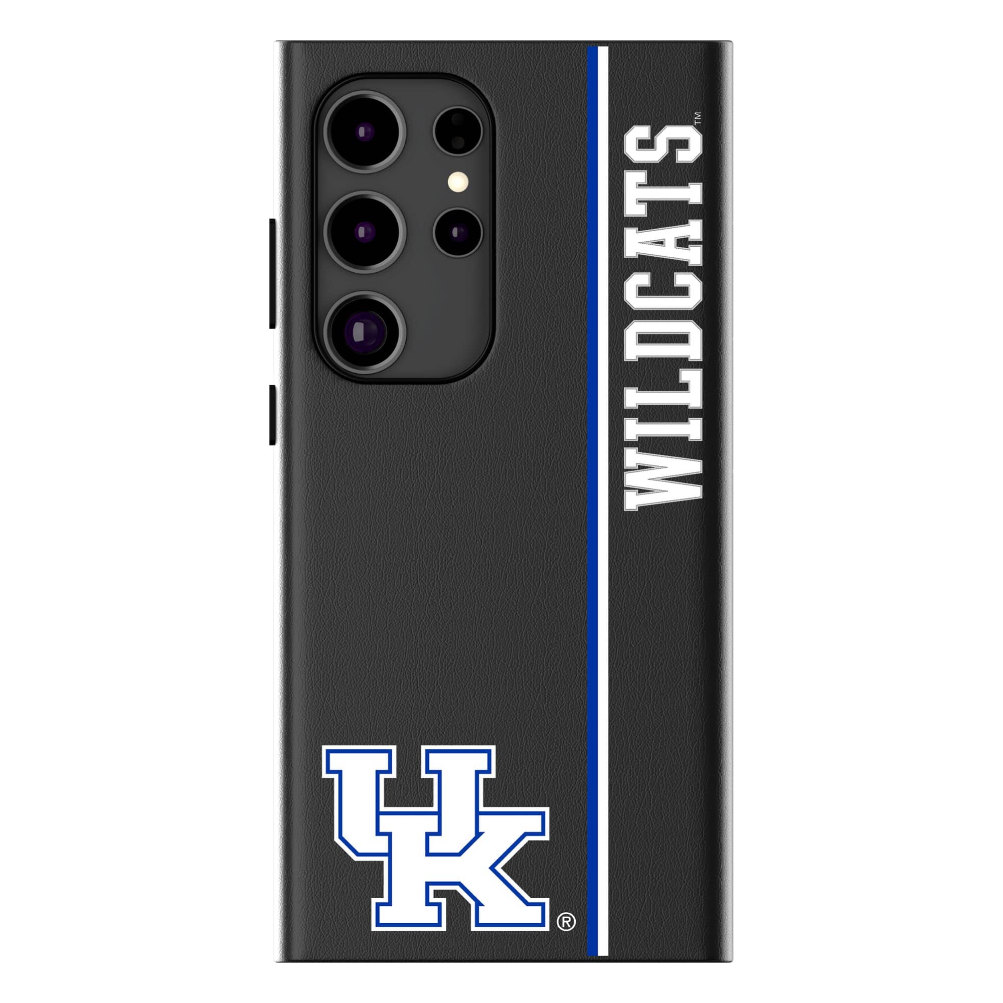 Keyscaper - NCAA - Kentucky Wildcats Galaxy Magnetic Bump Case - S25 Plus - Black price history on PriceWatchPro