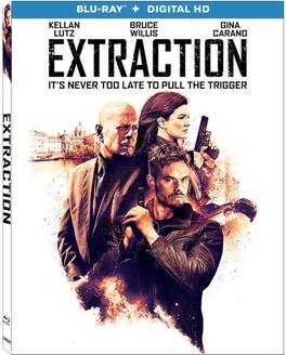 Extraction - BLU-RAY