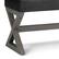 Alt View 12. Simpli Home - Salinger Large Ottoman Bench - Distressed Black.