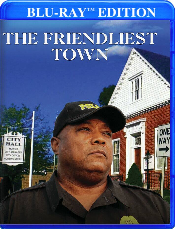 Front. The Friendliest Town (MOD) (BluRay Movie).