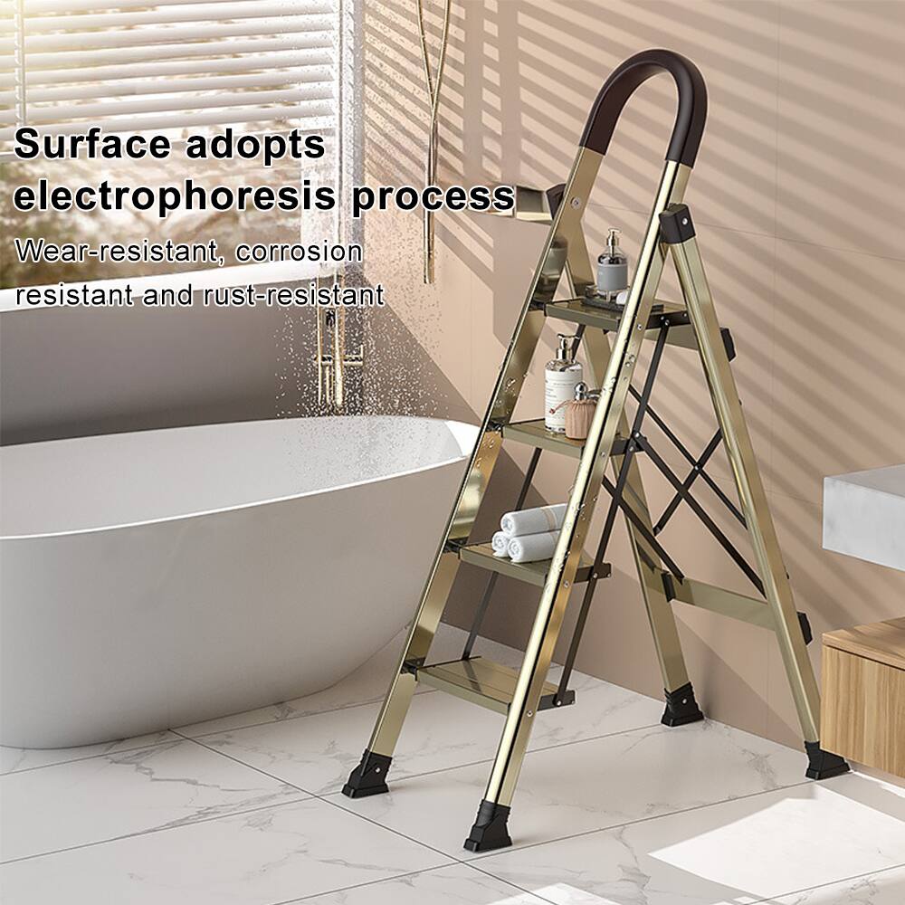 Surface adopts electrophoresis process  
Wear-resistant, corrosion-resistant and rust-resistant