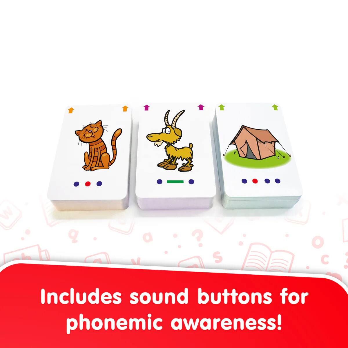Junior Learning Decoding Flashcards - Best Buy