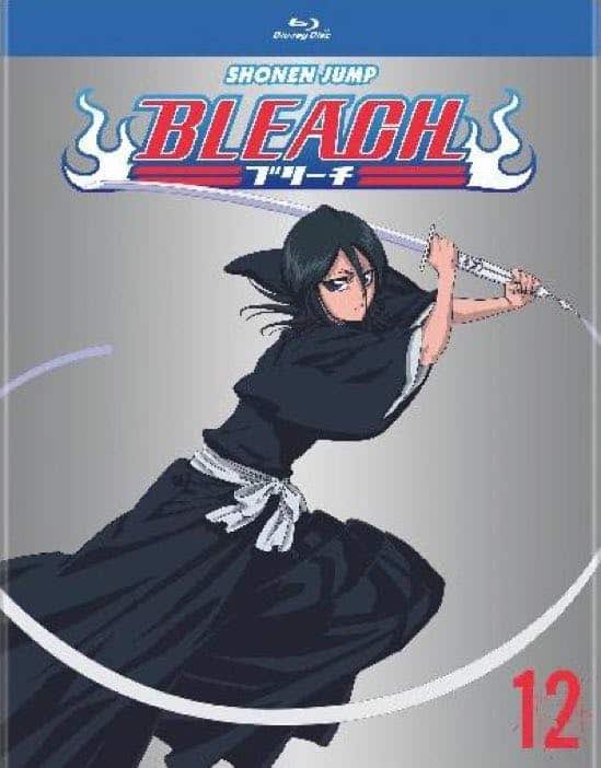 Bleach: Set 12 (Box Set) [Blu-ray]