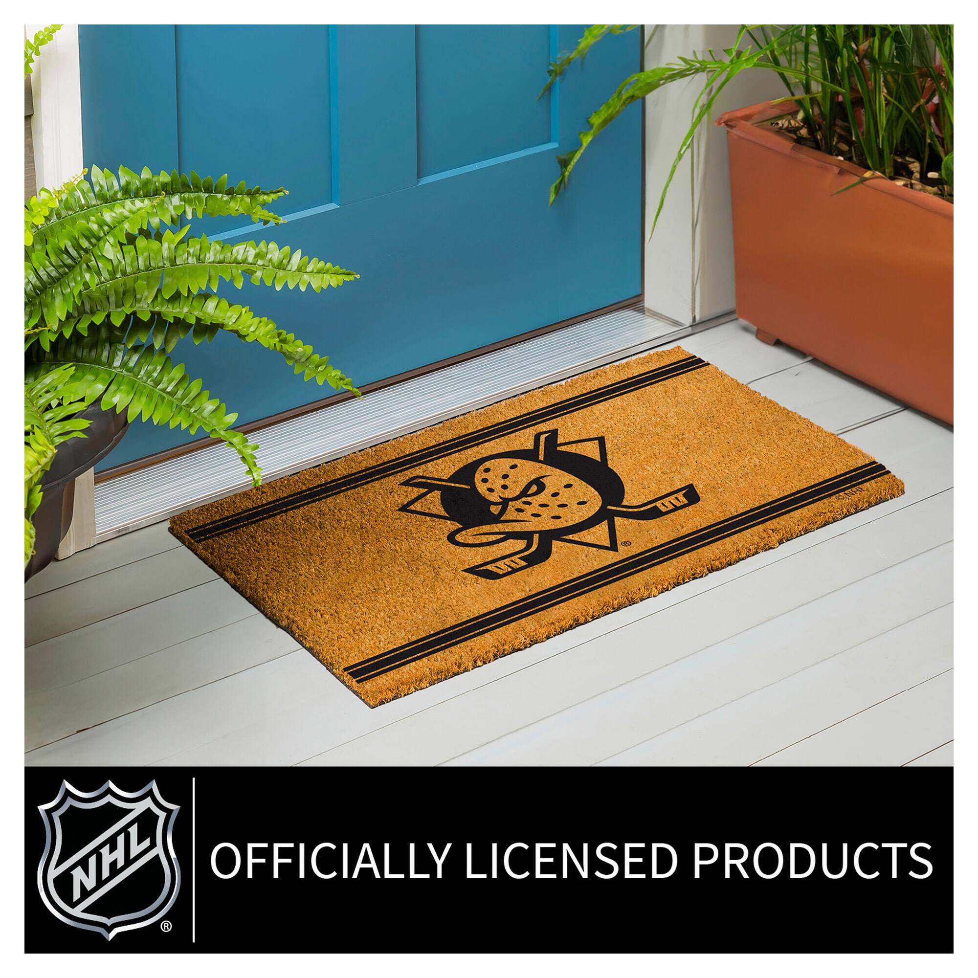 NHL OFFICIALLY LICENSED PRODUCTS