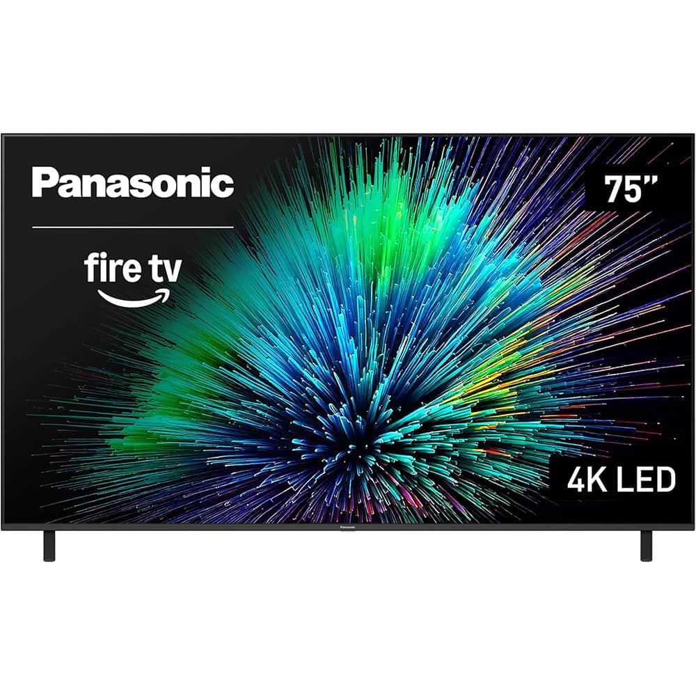 Panasonic 75