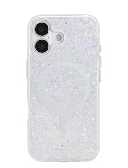 kate spade new york - iPhone 17 Phone Case - Chunky Glitter