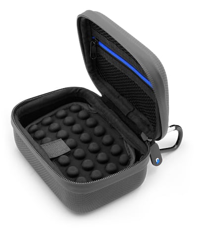 CASEMATIX EVA Travel Case for Garmin Edge 1050 Bike Computer CASEMATIX EVA Travel Case for Garmin Edge 1050 Bike Computer