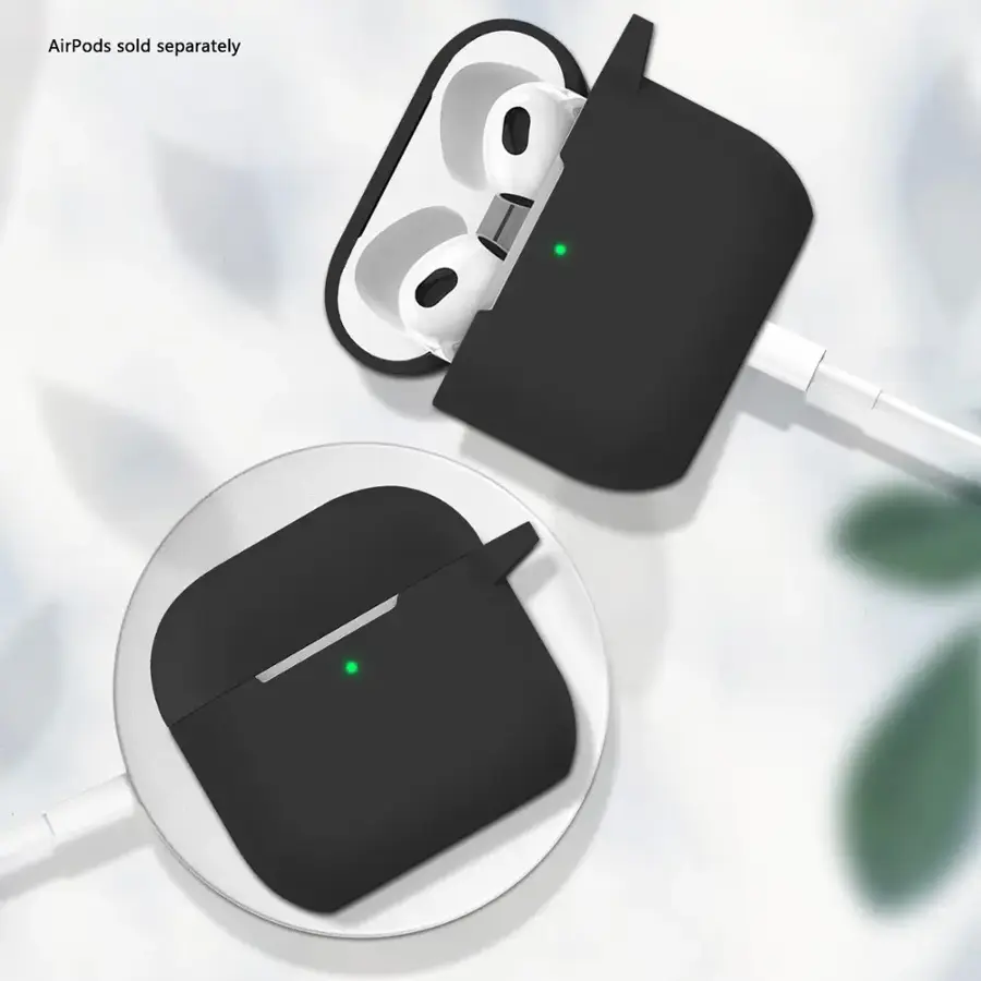 AirPods are sold separately.