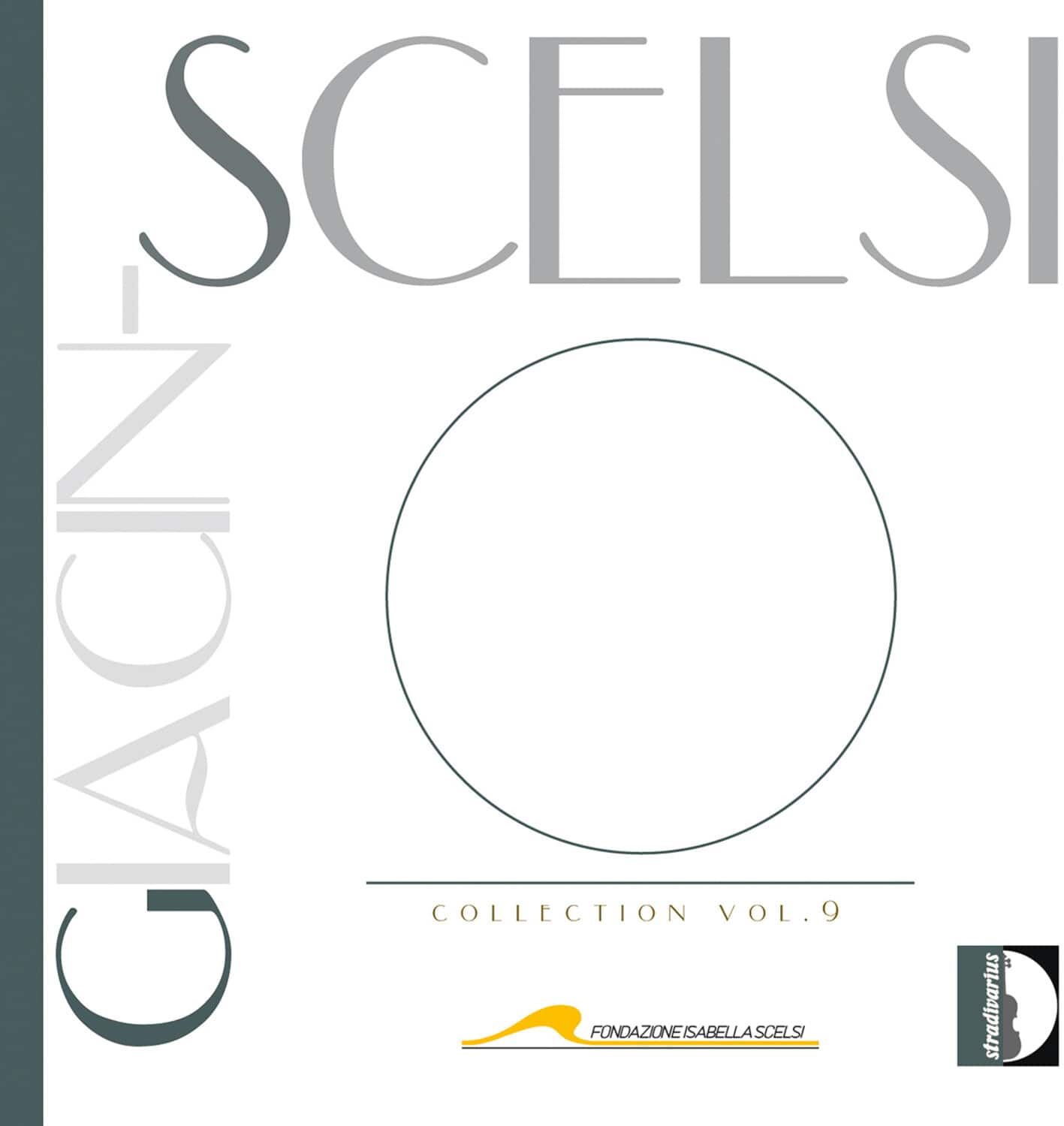 Fabrizio Ottaviucci - Giacinto Scelsi: The Scelsi Collection, Vol. 9 - Fabrizio Ottaviucci   - COMPACT DISCS [CD] price history on PriceWatchPro
