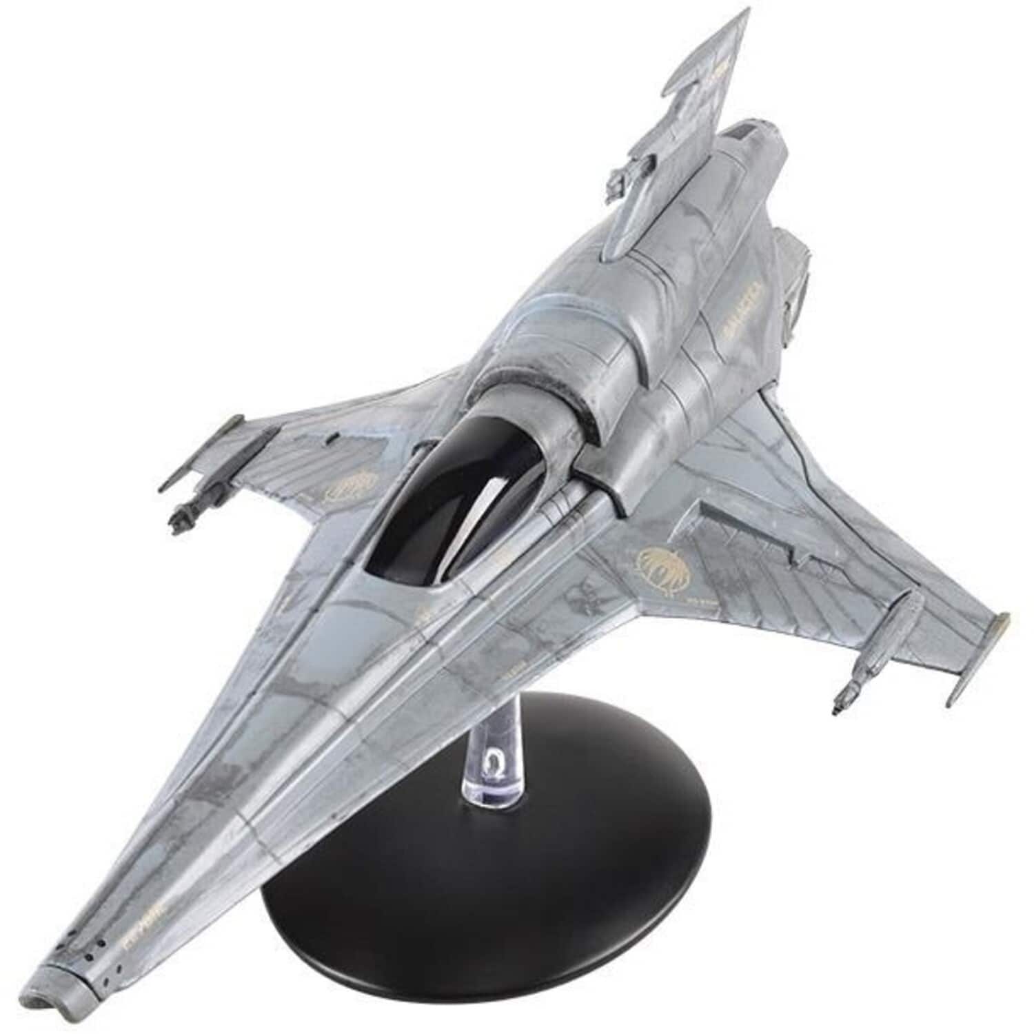 "PopMarket - Battlestar Galactica - Viper MKVII Apollo Decal Die-Cast 10.5"" Ship - COLLECTIBLES - Multicolor" price history on PriceWatchPro
